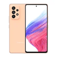 Smartphone Samsung Galaxy A53 5G, 128GB, 8GB RAM, Octa-Core, Câmera Quádrupla 64MP, Tela Infinita De 6.5, Rosé