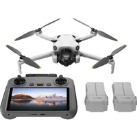 Drone Dji Mini 4 Pro Fly More Combo (dji Rc 2) (gl) Drone Dji Mini 4 Pro Fly More Combo (dji Rc 2) (gl)