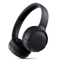 Fone Sem Fio On-ear Bluetooth 5.3 Som Estéreo Nítido