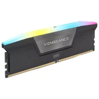 Memória Ram Corsair Vengeance Ddr5 16gb 5600mhz RGB - Preto (cmh16gx5m1b5600z40)