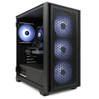 PC Gamer Amd Ryzen 5 5600, B550, RTX 5060 Ti, 32gb, Nvme 1TB, W11 - Kalango Games