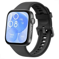 Relógio Smartwatch Huawei Watch Fit 3 AmoLED Gps Inteligente Fit3 Cor:preto