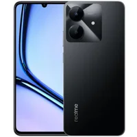 Smartphone Realme Note 60x - 64gb - 3gb Ram - Dual Chip ( Novo Lacado - - Anatel ) Preto