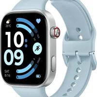 Smartwatch Xiaomi Redmi Watch 6 (azul Glacial) AmoLED Gps, 5atm Versão Global