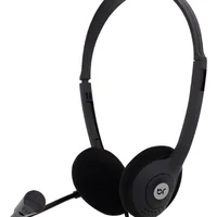 Fone De Ouvido Over-ear Gamer Bright Headset Office 0010
