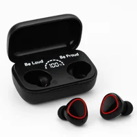Fone M10 Wireless 5.3 Antirruído, Cor Preto - Envio Imediato