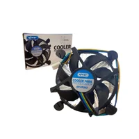 Cooler Para Processador Knup, Intel, LGA 1156/1155/1150/1151, RPM 2200