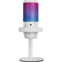 Microfone Gamer Fortrek Mic10, RGB, Usb, Branco, 86961