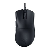 Mouse Gamer Razer Deathadder V3, 30000 DPI, Ultra-Leve, 6 Botões, Com fio, 8K Hz, Preto - RZ01-04640100