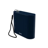 Caixa De Som Waveone Pocket,Bluetooth,Azul Marinho