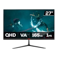 Monitor Gamer Pichau Athen V3 Ultra 27" Qhd Va 165hz 1ms Freesync HDMI/displayport