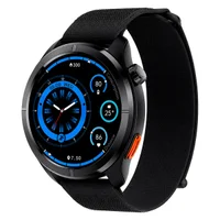 Smartwatch Haylou Solar Neo 2, Conexão Strava, Notificações, Chamadas, Assistente Voz - Preto