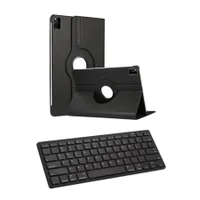 Capa Case Com Teclado Bluetooth Para Tablet Redmi Pad 10.6 P Capa Case Com Teclado Bluetooth Para Tablet Redmi Pad 10.6 P