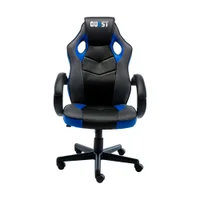 Cadeira Gamer Fratini Quest Com Encosto Reclinável, suporta ate 120 kg