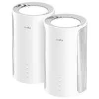 Cudy Wi-fi 7 Mesh Tri-band Be11000 (2-pack) M11000