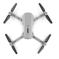 Novo Drone Dual Câmeras 4K HD E88 Vôo 360 Estável Wifi 2.4 G