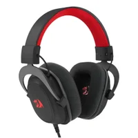 Headset Gamer Redragon Com Microfone E LED