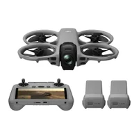 Drone Dji Avata 360 Fly More Kit Com Tela Br Dji077