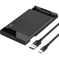 Gaveta Case Externo Sata HD SSD 2.5 USB 3.0 5gbps - Ugreen