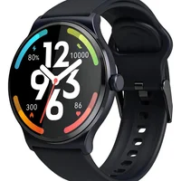 Smartwatch Haylou Solar Lite Android Ios Tela 1.38 Pol. Azul