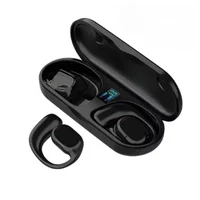 Fone De Ouvido Sem Fio, Tws, fn b08/09, Bluetooth 5.3, Preto Fone De Ouvido Sem Fio, Tws, fn b08/09, Bluetooth 5.3, Preto