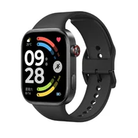 Relógio Smartwatch Redmi Watch 6 Gps Integrado 5 Satélites AmoLED 2.07" Liga De Alumínio 5 Cor:preto