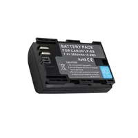 Bateria Para Câmera Lp-e6 7.4v 2650mah