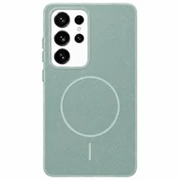 Capa Capinha Magsafe Glitter Premium Para Samsung