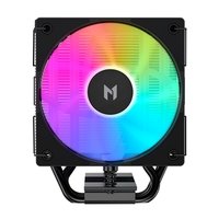 Air Cooler MACH1 BOREAL, Digital, ARGB, AMD e Intel, 100mm, Preto - B40S DIGBK ARGB V2