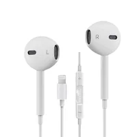 Fone De Ouvido Intra Auricular Com Fio E Microfone