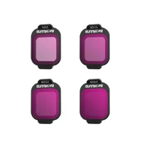 Kit de Filtros ND para Drone DJI Flip e Lito X1 - Sunnylife