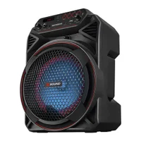 Caixa De Som Cm-220-n Amplificada 220w Rms Bluetooth Mondial