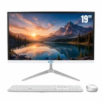 All-in-one PC 19.1 i5-3230m Teclado E Mouse Sem Fio Branco Aitek - Akt