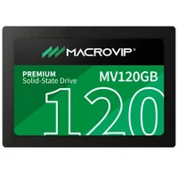 SSD 120GB Macrovip Sata3 2,5" 520mbps