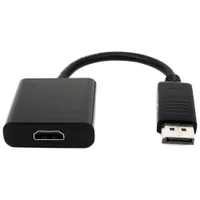 Conversor Video Display Port M / HDMI F