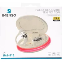 Fone De Ouvido Condução Óssea Com Clipe De Orelha Esportivo Bluetooth Sem Fio V5.3 Hifi Estéreo Cancelamento De Ruído Fone De Ouvido Condução Óssea Com Clipe De Orelha Esportivo Bluetooth Sem Fio V5.3 Hifi Estéreo Cancelamento De Ruído