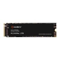 SSD Husky ThunderBoost, 1TB, M.2 2280, PCIe 3.0 x4, NVMe, Leitura: 2400 MB/s, Gravação: 1700 MB/s, Preto - HSSD0021000