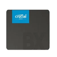 SSD Crucial Bx500 2TB 3d Nand Sata Lll 2,5Polegadas - Ct2000bx500SSD1
