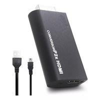 Adaptador Converosr De Cabo Para Playstation 2 X HDMI
