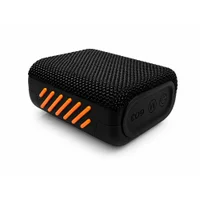 Caixa De Som Bluetooth Portátil Go03 Resistente À Água Com Graves Potentes E Viva-voz
