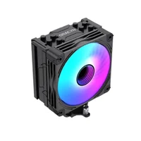 Cooler Processador Oracyn RGB 120mm 4 Heatpipes 220w Gamer
