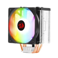 Cooler FAN Redragon Sif Cc-1052, 120mm, LED RGB, Preto Cooler FAN Redragon Sif Cc-1052, 120mm, LED RGB, Preto