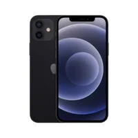 Usado - Iphone 12 256 Gb Preto - Muito Bom