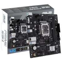 Placa Mãe Asus Prime H610m-r Socket LGA 1700 Ddr5 Micro Atx 2x Dimm PCie 4.0 Usb 3.2 Gen 1 HDMI