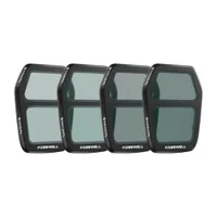 Kit De Filtros Split Nd/pl Para Drone Dji Air 3s - Freewell