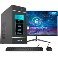 PC Computador Completo Efacini Intel Core i7 2ª Gen 16gb WINDOWS 11 Pro SSD 256gb