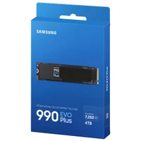 SSD Samsung M.2 4TB 990 Evo Plus Nvme - Mz-v9s4t0b/am
