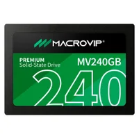 SSD Macrovip 240GB 2.5" Sata 3 - Mv240GB
