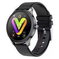 Relógio Smartwatch Level Lvw30s 1.32 Gps Ligação Sport Black
