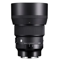 Lente Sigma 85mm F/1.4 Dg Dn Art Sony E-mount